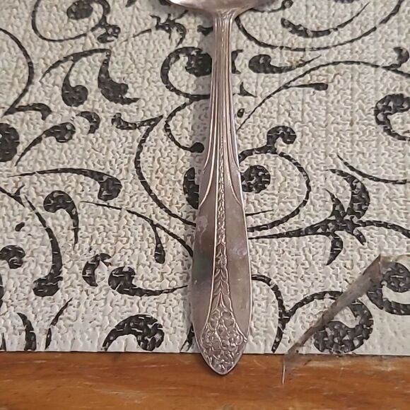 National Silver Company Cake/Pie Servet - Picture 4 of 7